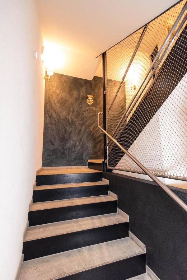 Boutique Hotel Edelweiss Sankt Anton am Arlberg Bagian luar foto