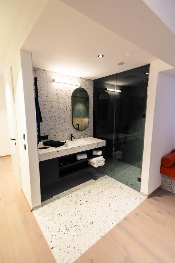 Boutique Hotel Edelweiss Sankt Anton am Arlberg Bagian luar foto