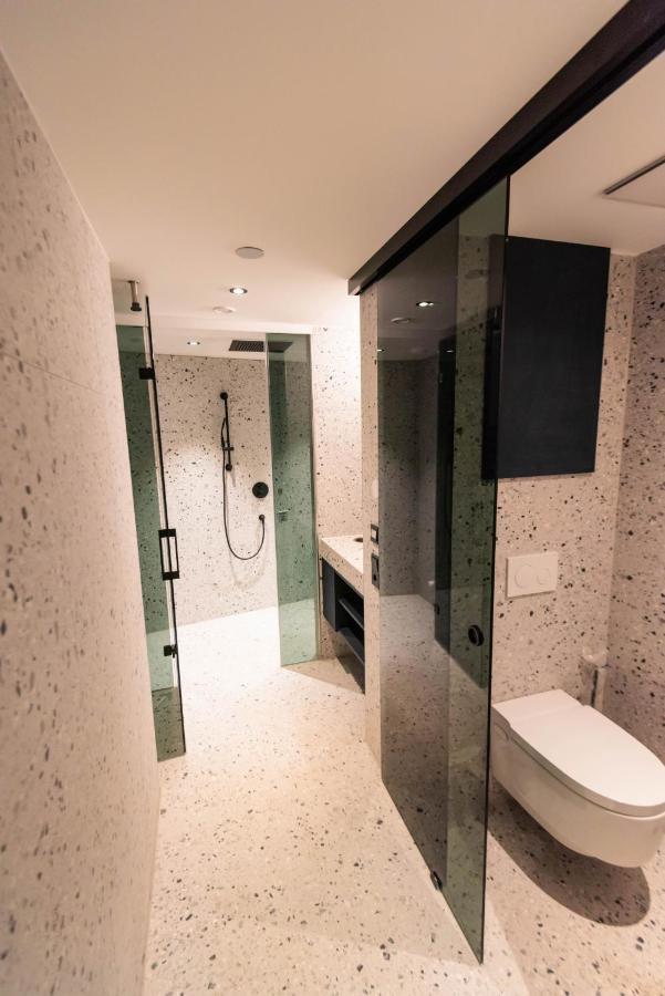 Boutique Hotel Edelweiss Sankt Anton am Arlberg Bagian luar foto