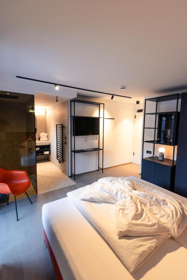 Boutique Hotel Edelweiss Sankt Anton am Arlberg Bagian luar foto