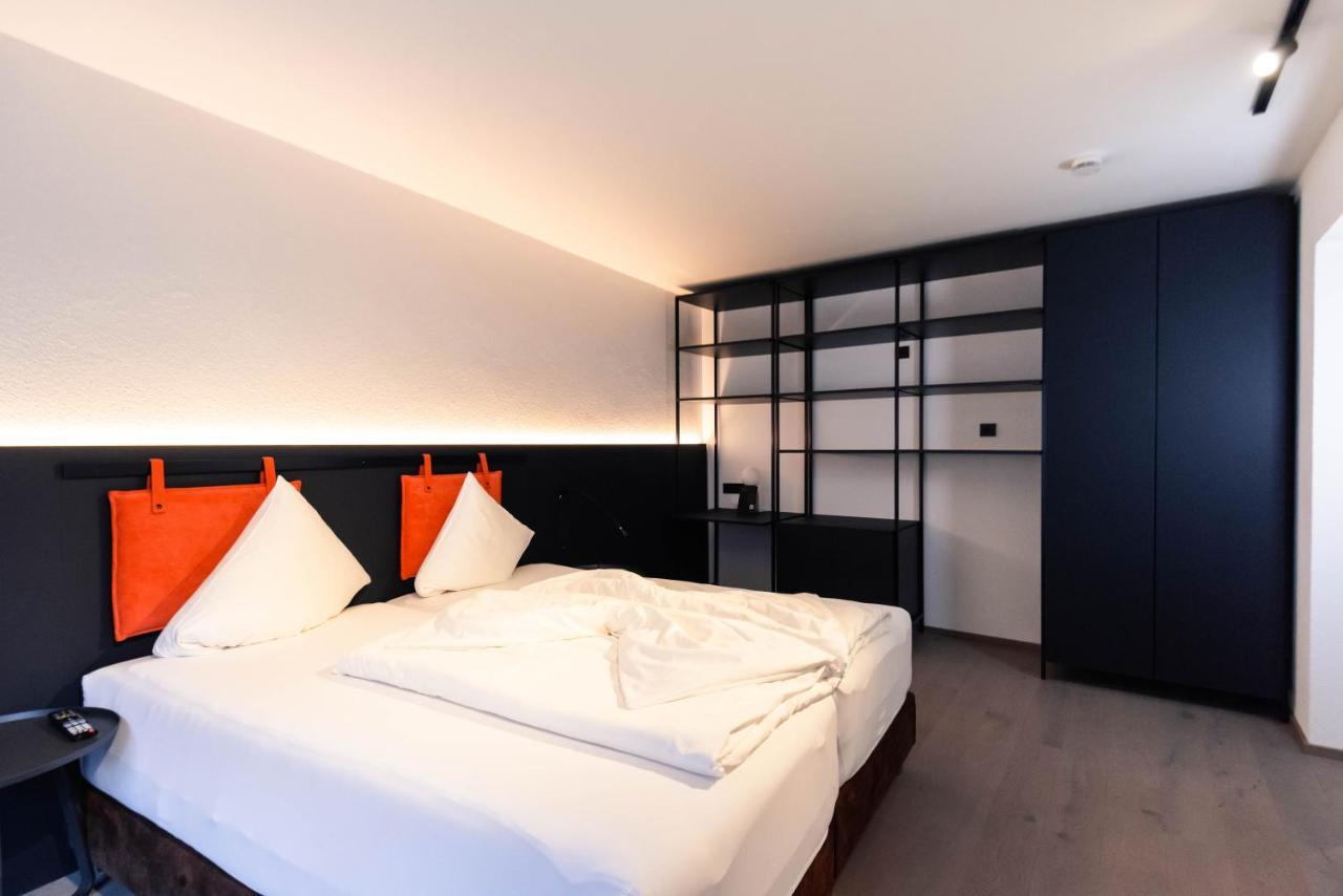 Boutique Hotel Edelweiss Sankt Anton am Arlberg Bagian luar foto