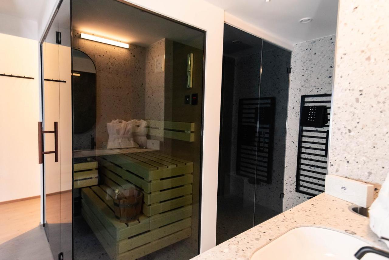 Boutique Hotel Edelweiss Sankt Anton am Arlberg Bagian luar foto