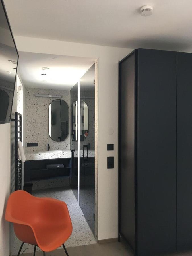 Boutique Hotel Edelweiss Sankt Anton am Arlberg Bagian luar foto